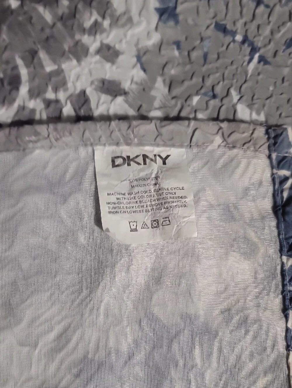 Dkny elegant white